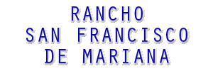 Rancho San Francisco